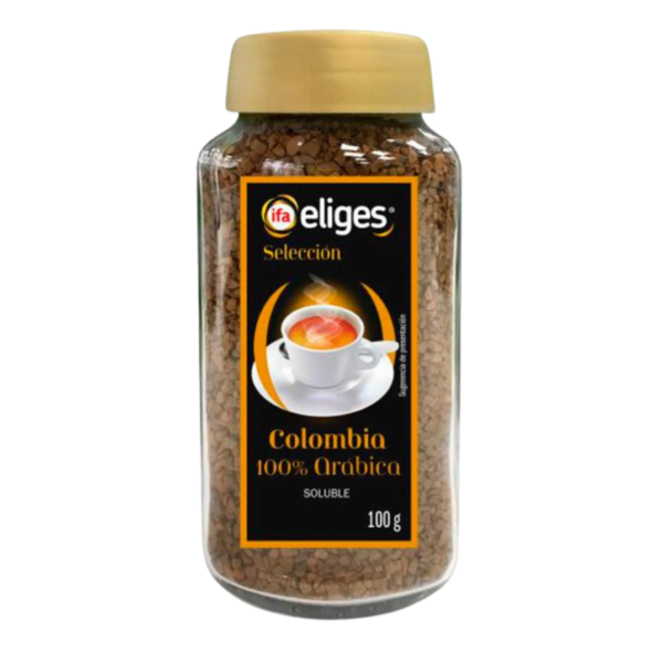 Ifa Eliges Colombia 100 g