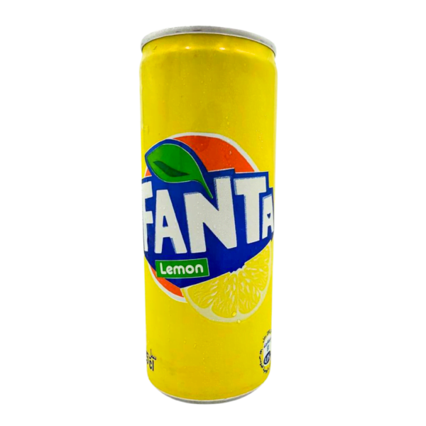 fanta Lemon