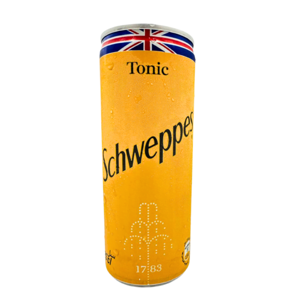 Schweppes Tonic