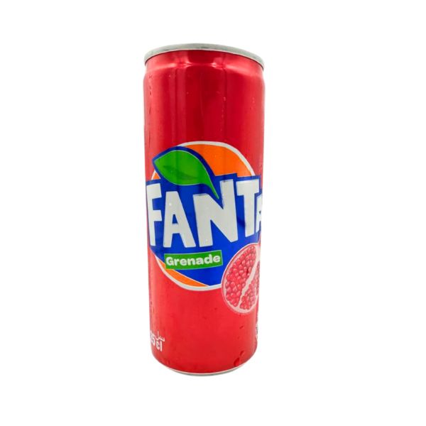 fanta grenade