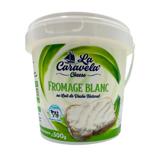 Fromage Blanc La Caravela 500 g