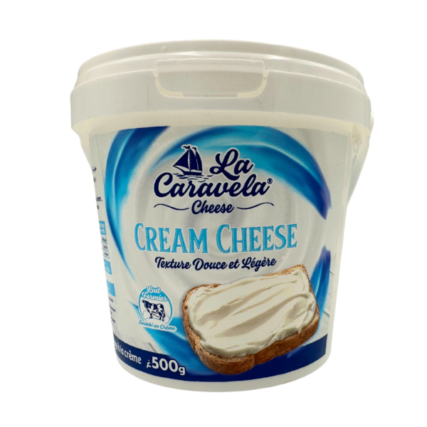 Cream Cheese La Caravela 500 g