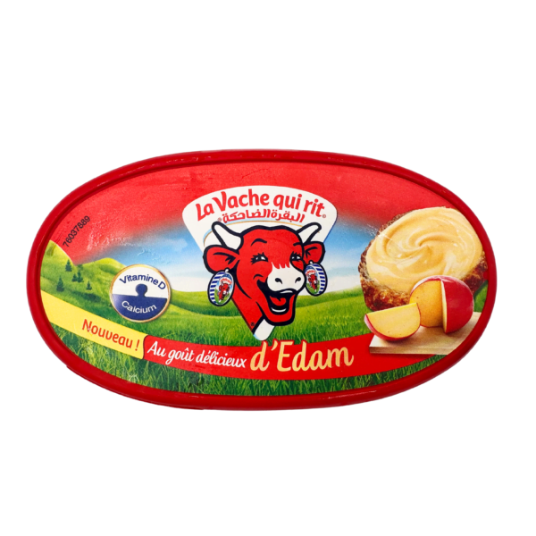 La Vache Qui Rit Au Goût D'Edam