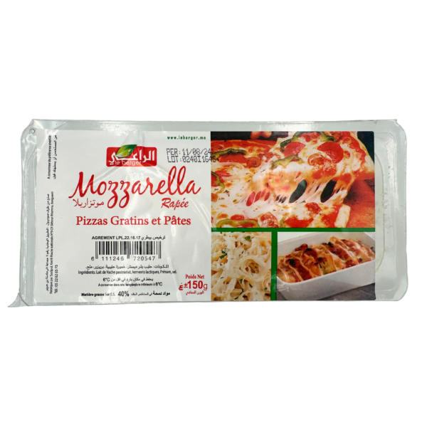 le berger Mozzarella 150 g