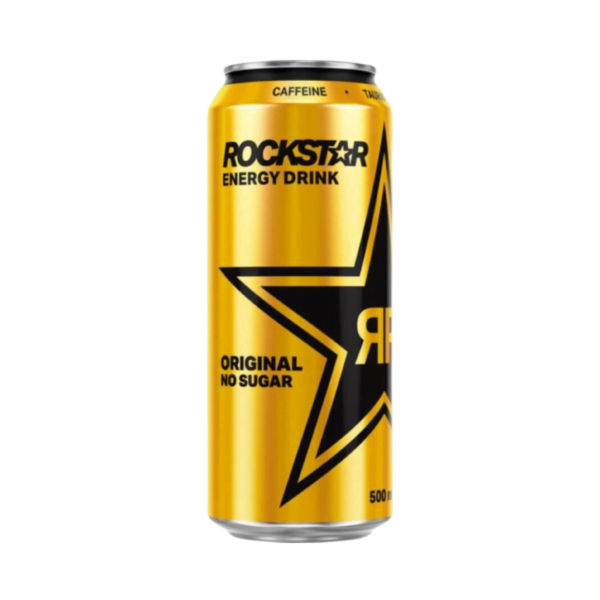 Rock Star 500 ml