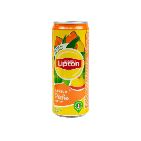 Lipton Peche 33 cl