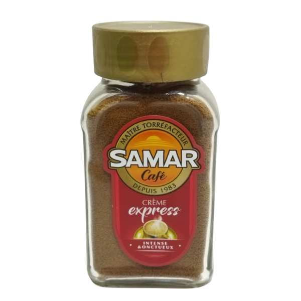 Samar Crème Express