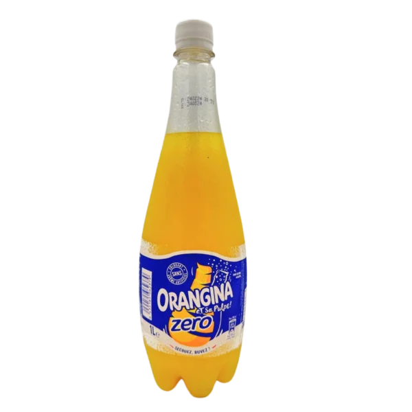 orangina zero 1 L